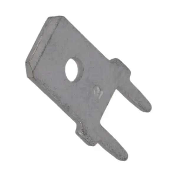 0.250-Inch Quick-Connect Male Terminal – Tinned Brass, Pcb Through-Hole Mount (4 Per Pack) 1
