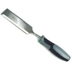 00207 Premium Forged Steel Wood Chisel – 7/8" Blade 1