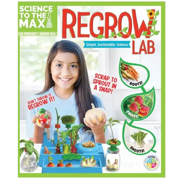 01705 — Regrow Science Lab Educational Kit 1
