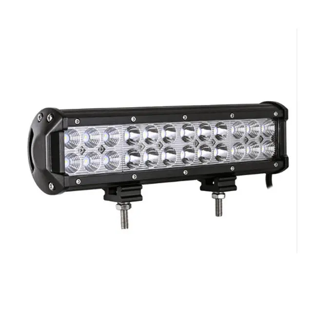 03306 – 24-Led High-Output Light Bar: 6000K White, 6000 Lumens, Ip67-Rated, 10–30V Dc 1