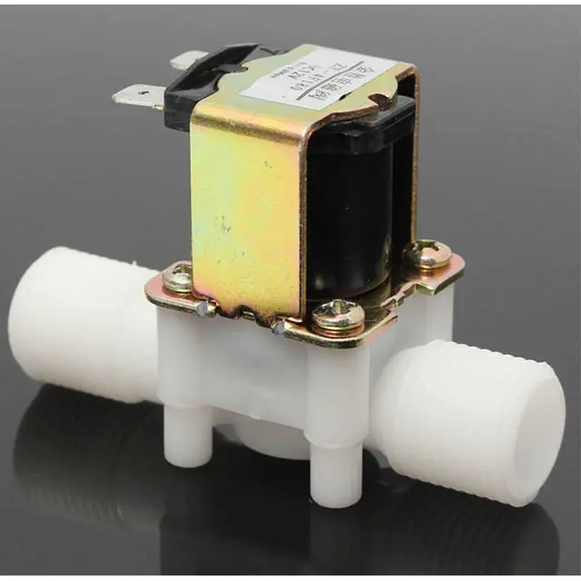 0757-22139057 – 12Vdc Solenoid Valve: 1/2″ Npt, 400Ma, Universal Fluid/Gas Use 1