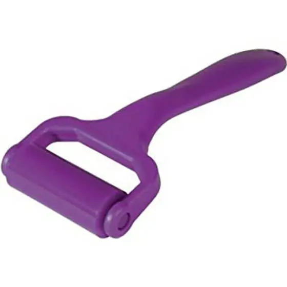 08814S – Purple Reusable Screen Cleaning Roller For Phones And Tablets 1