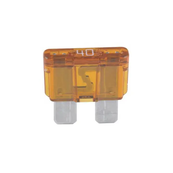 095209P - Ato Automotive Fuse: 40A, 12V, Purple Housing 1