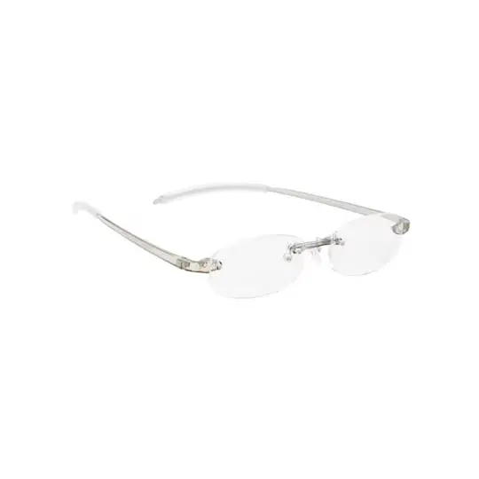 +1.25 Diopter Impact-Resistant Reading Glasses – Unisex, Scratch-Resistant Lenses 1