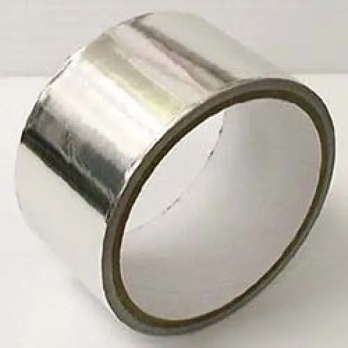 1.8-Inch Aluminum Foil Tape – 16.5-Foot Hvac & Sealing Wrap 1
