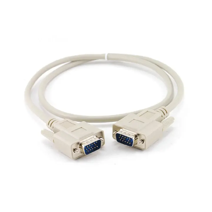 10-Foot Vga Cable – Hd15 Male-To-Male Video Extension Cord 1
