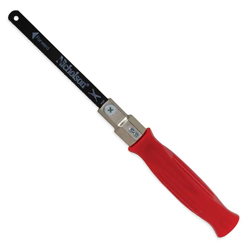 10-Inch Jab Saw – Compact Handsaw For Drywall, Plaster, And Tight-Cut Applications 1
