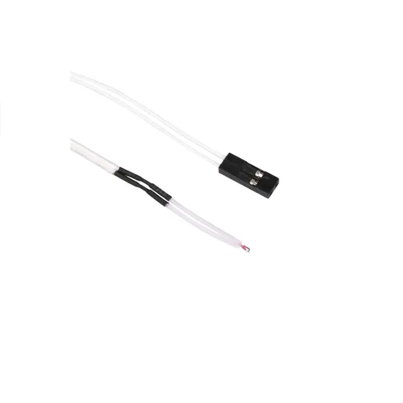 100K Ntc Thermistor Bead — 1.7Mm Size, 1% Tolerance, Teflon-Insulated 1M Lead 1