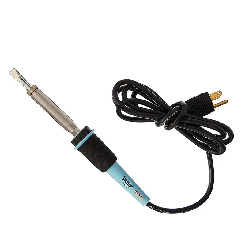 100W Soldering Iron – Heavy-Duty, 120V, 3-Wire Grounded Design 1