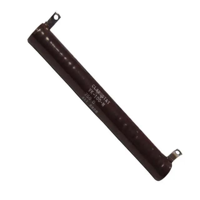 100W Wirewound Resistor – 10Kω, 5% Tolerance, Hollow Construction 1