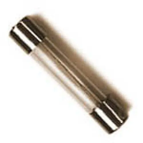 10A 250V Glass Cartridge Fuse – 5 × 20 Mm, Fast-Acting, Pack Of 5 (Alternate Brand) 1