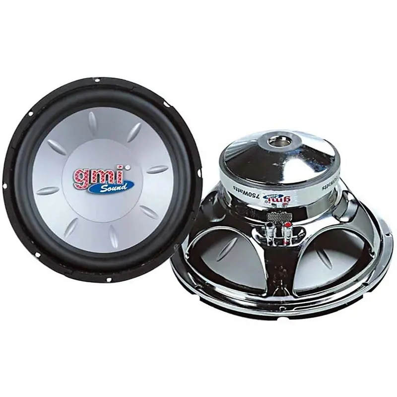 12-Inch Performance Woofer – 4–8Ω, 750W Peak, 94Db Sensitivity, 20–530Hz Range 1