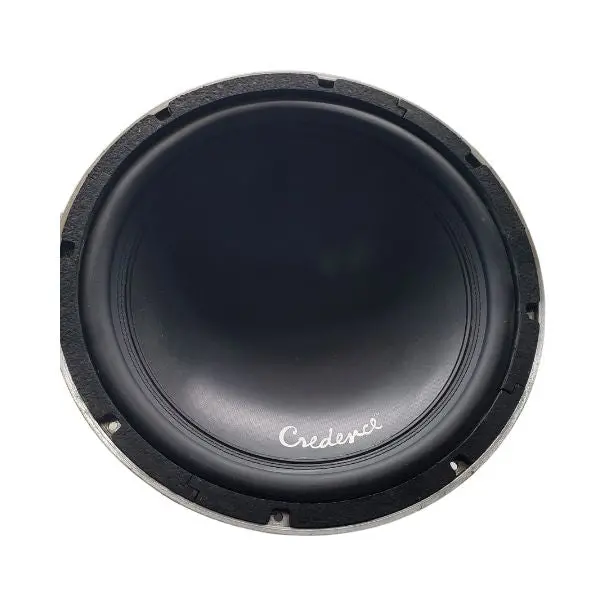 12-Inch Round Subwoofer – 4-Ohm, 1300W Max Power Handling 1