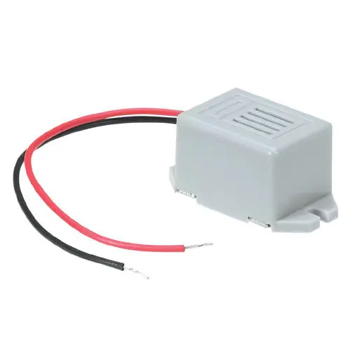12 Vdc Pcb-Mount Buzzer – 16×23 Mm, 79 Db, 30 Ma, With Wire Leads 1
