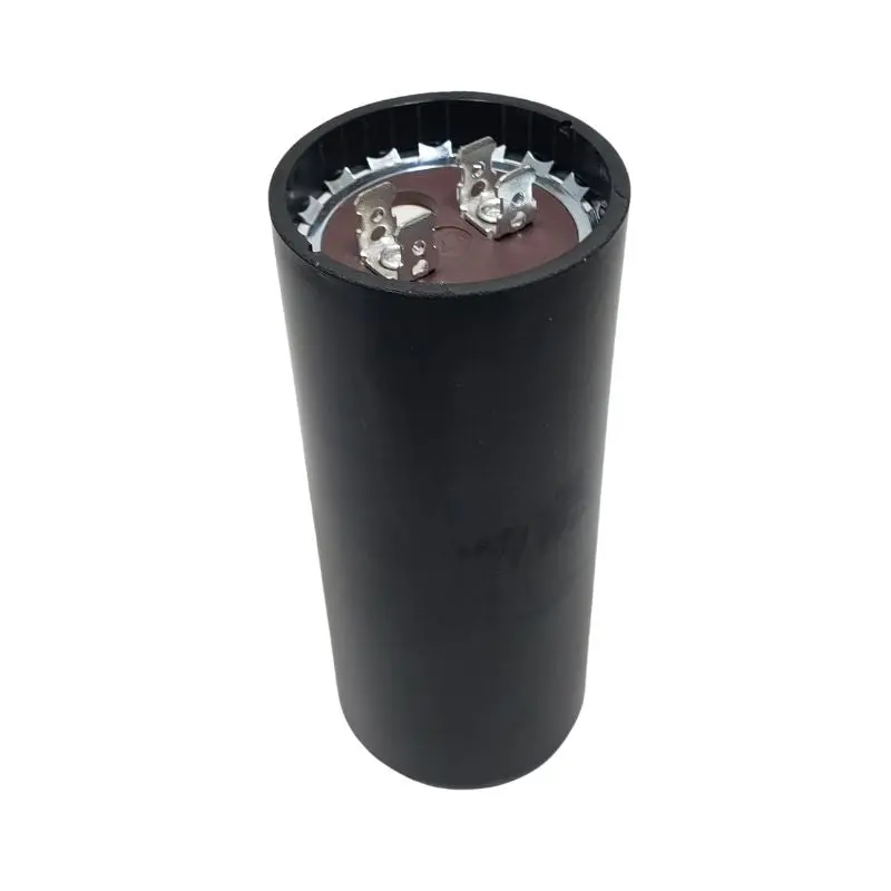 125Vac Motor Start Capacitor – 1280–1536Μf, Round Can, 2×4.25 Inch 1