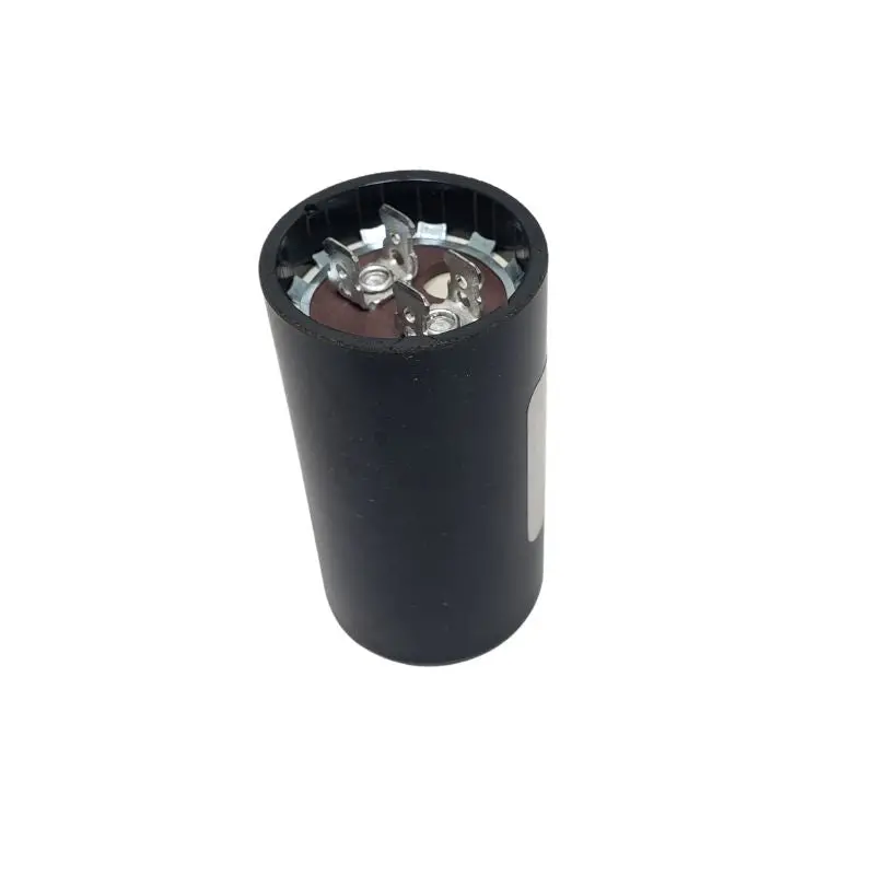 125Vac Motor Start Capacitor – 88–106Μf, Round Can, 1.3×2.75 Inch 1
