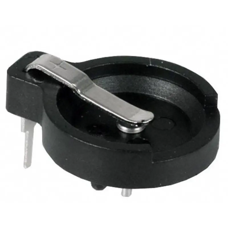 12Mm Coin Cell Battery Holder – Compatible With Cr1212, Cr1216, Cr1220, And Cr1225 Cells 1