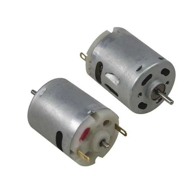 12V Dc Brushed Motor – 11,500 Rpm, 180Ma, 62.5 G·Cm Stall Torque (6–14V Range) 1