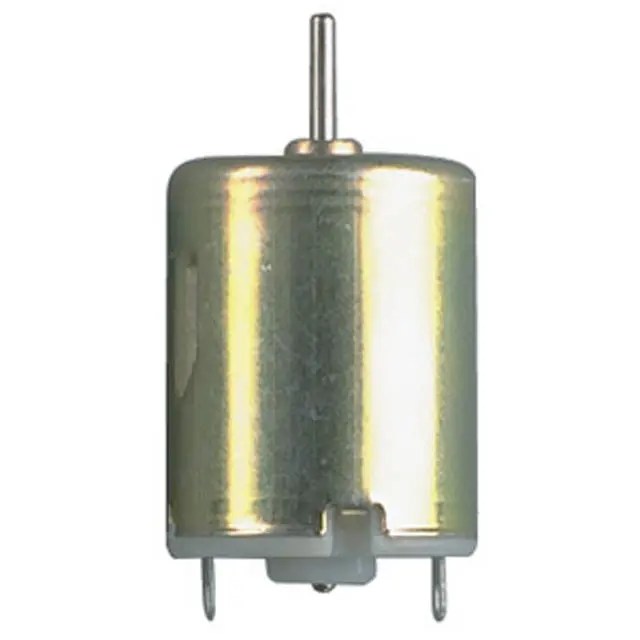 12V High-Rpm Dc Motor – 3500 Rpm, Low-Current Operation 1