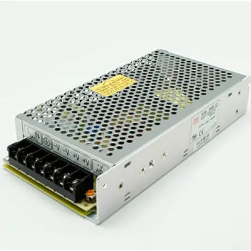 12Vdc, 8.3A Open-Frame Ac/Dc Power Supply – Wide-Input Range (88–132Vac / 176–264Vac) 1