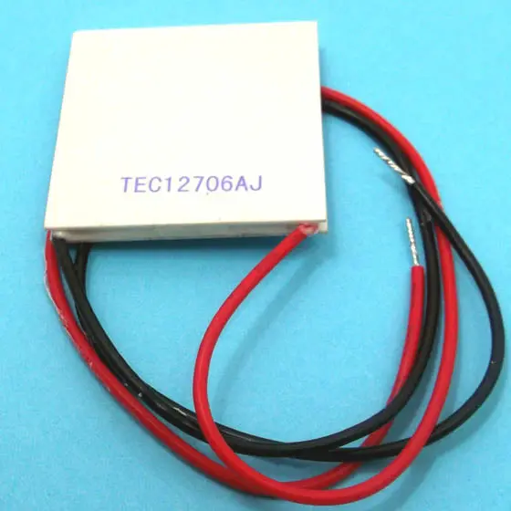 1330 Thermoelectric Cooler (Tec) Module — Peltier Device, 12V Dc, 5A Max 1