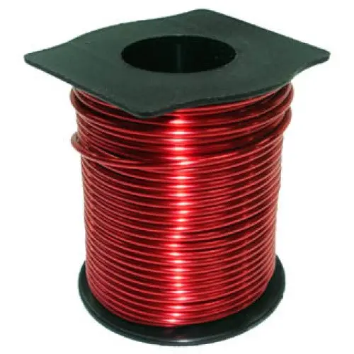 14 Awg Magnet Wire – 1.62 Mm Diameter, 344 G, ~62 Ft (Mw14) 1