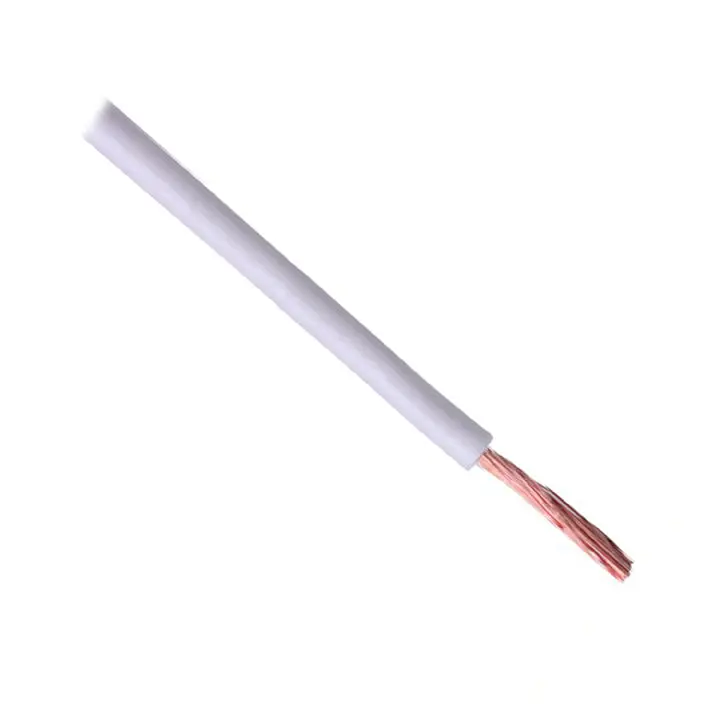 14-Gauge Automotive Wire – 25-Foot White Cable For Vehicle Electrical Systems 1