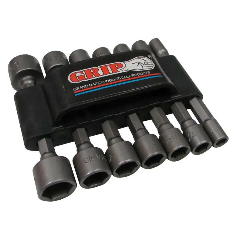 14-Piece Metric And Sae Nut Driver Set For Precision Fastening Tasks 1