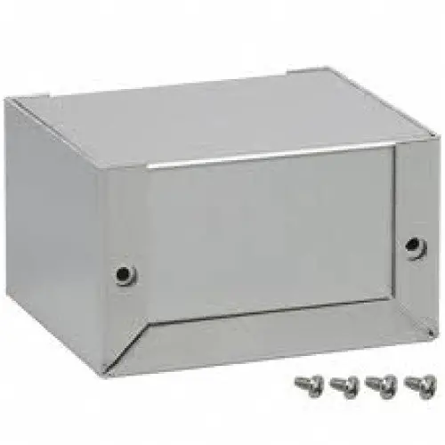 1411Bu Compact Aluminum Project Housing – 2.7" × 2.2" × 1.6" 1