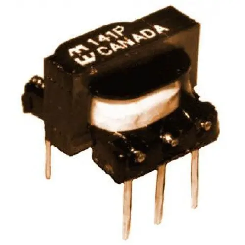 141P Audio Transformer – 1.2Kω Ct To 8Ω Output, Compact Design 1
