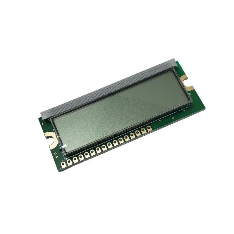 16×2 Character Lcd Display – 5V Parallel Interface, No Backlight, Compact 25×65 Mm Form Factor 1