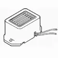 17×22 Mm Active Buzzer – 8–16 Vdc, 2 Khz, 85 Db, With Lead Wires 1
