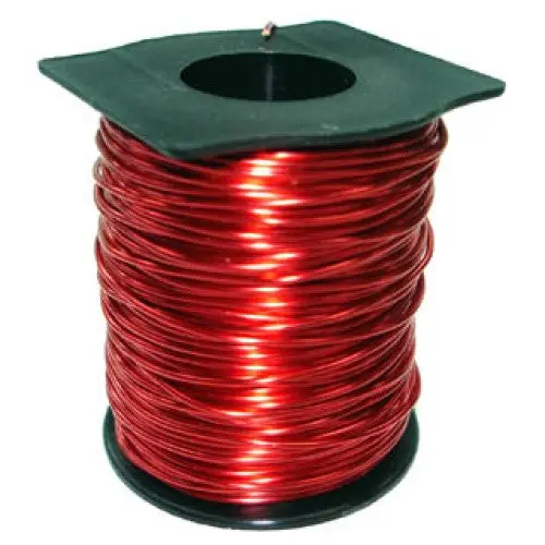 18 Awg Magnet Wire – 1.02 Mm Diameter, 363 G, ~164 Ft (Mw18) 1