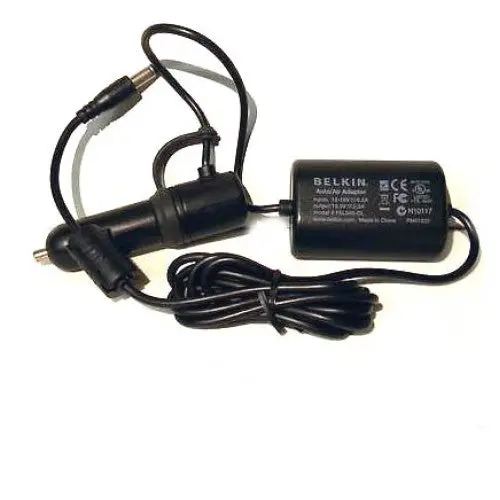 19.5Vdc, 2.3A Dc-Dc Converter With Cigarette Lighter Plug – 12Vdc Input 1