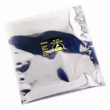 1900 Anti-Static Shielding Bag – Silver 3″ × 12″ Esd-Safe Packaging (100-Pack) 1