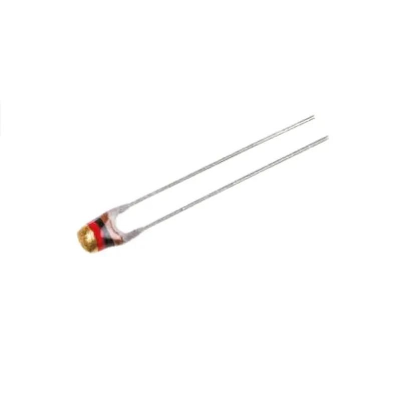 1K Ntc Disc Thermistor — 3Mm Radial Lead, 2-Lead Configuration, -40°C To +100°C 1