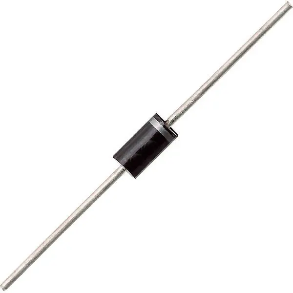 1N4003 General-Purpose Rectifier Diode – 1A, 200V, Do-41 Package (1000 Per Pack) 1