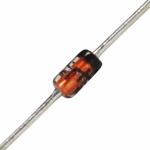 1N5223B – 2.7V Zener Diode – 500 Mw, Do-35 Package, 6-Pack 1