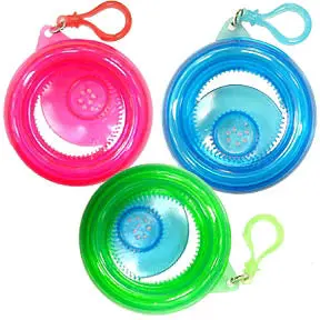 2.5-Inch Spirograph Circle Template – Precision Drawing Tool For Geometric Art 1