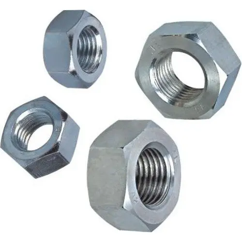 2.5Mm Hex Nut Pack – 4-Piece Set 1