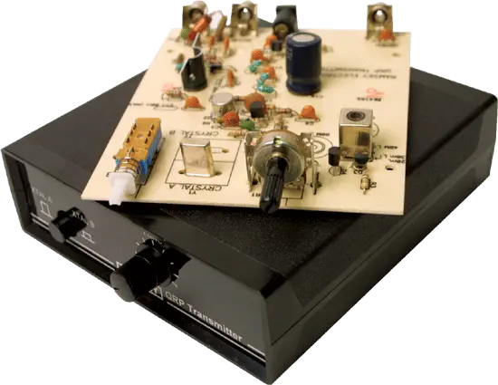 20-Meter Band Qrp Cw Transmitter Assembly Kit 1