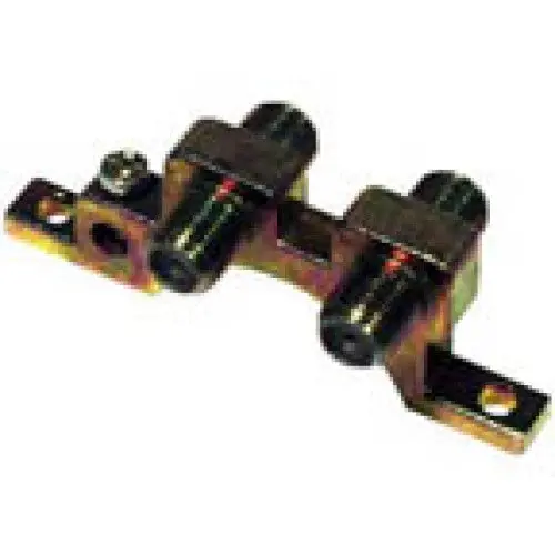 200-272 Dual-Port F-Type Grounding Block For Coaxial Systems 1