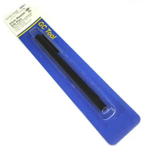 22-222 Precision Etch Resist Ink Pen – 1/64-Inch Tip For Fine-Line Circuit Work 1