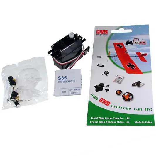 22140 – Modified Continuous-Rotation Servo (3–6V, Full 360° Rotation) 1
