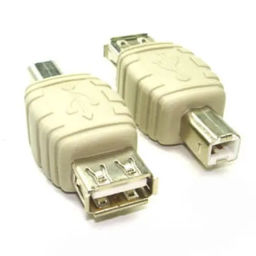 23116 – Usb A-Female To B-Male Adapter 1