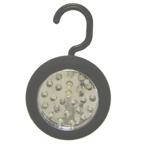 24-Led Cabinet Light With Integrated Hook And Magnetic Mount – Assorted Colors 1