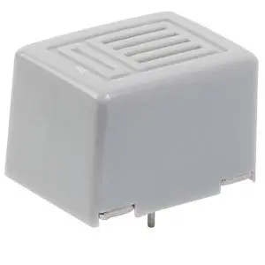 24 Vdc Active Buzzer With Integrated Driver – 23×17 Mm 1