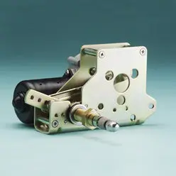 24V Dc Marine Wiper Motor — 110° Sweep, 2" Output Shaft 1