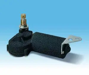 24V Dc Marine Wiper Motor — 80-Degree Sweep, Dual-Speed, 1.5-Inch Shaft 1