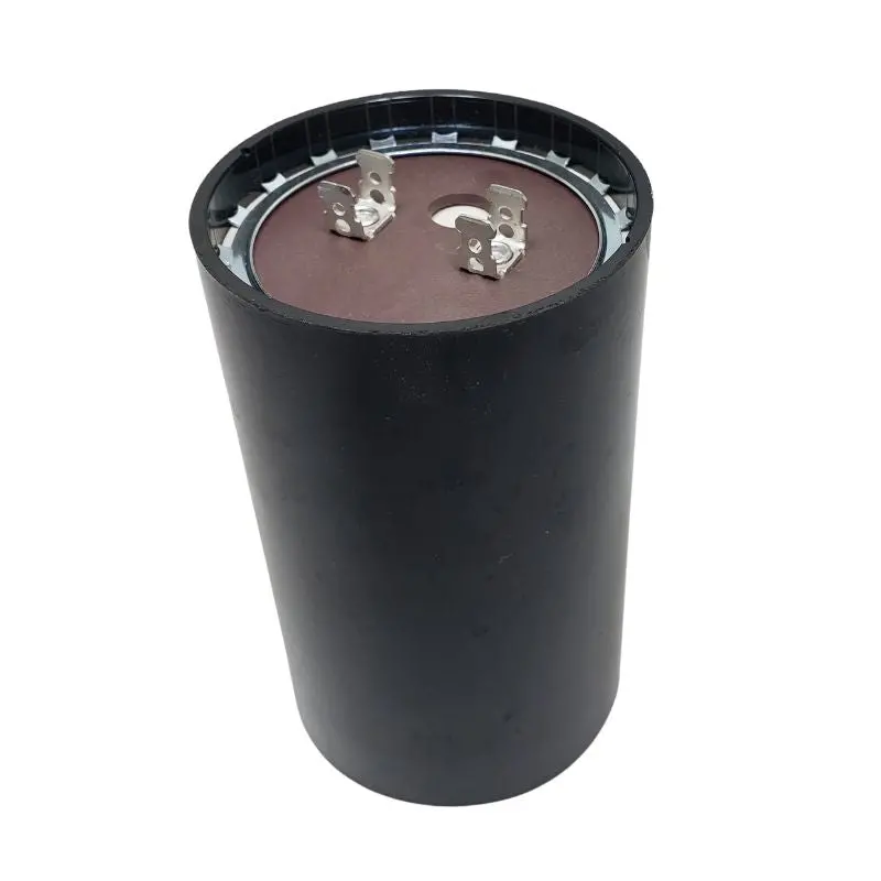 250Vac Motor Start Capacitor – 708–850Μf, Round Can, 2.5×4.3 Inch 1